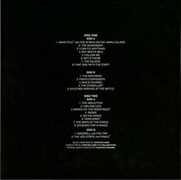 Disco in vinile Star Wars The Force Awakens OST (2 LP) - 19