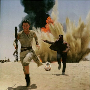 Disco in vinile Star Wars The Force Awakens OST (2 LP) - 20