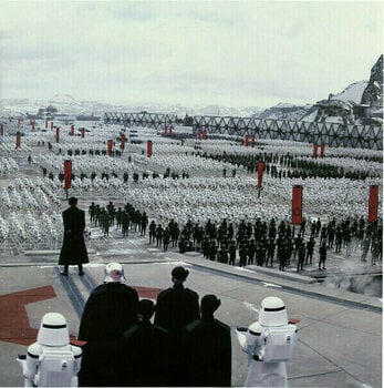Disco in vinile Star Wars The Force Awakens OST (2 LP) - 22