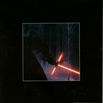 Disco in vinile Star Wars The Force Awakens OST (2 LP) - 23