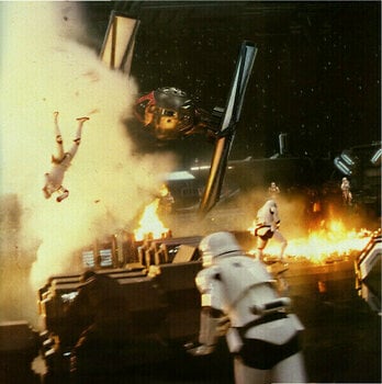 Disco in vinile Star Wars The Force Awakens OST (2 LP) - 24