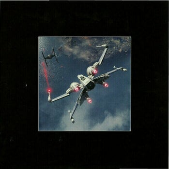 Disco in vinile Star Wars The Force Awakens OST (2 LP) - 25