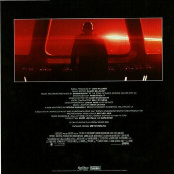 Disco in vinile Star Wars The Force Awakens OST (2 LP) - 27