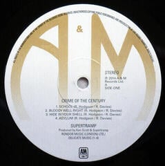 Schallplatte Supertramp - Crime Of The Century (40th Anniversary Edition) (LP) - 1