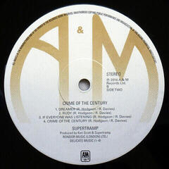 Schallplatte Supertramp - Crime Of The Century (40th Anniversary Edition) (LP) - 2