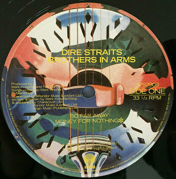 Schallplatte Dire Straits Brothers In Arms (LP) - 3
