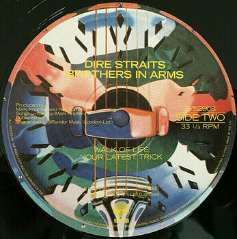 Schallplatte Dire Straits Brothers In Arms (LP) - 4