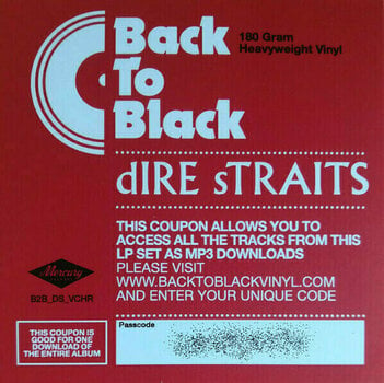 Schallplatte Dire Straits Brothers In Arms (LP) - 11