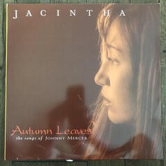 LP Jacintha - Autumn Leaves - The Songs Of Johnny Mercer (2 LP) - 1