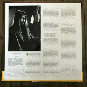 Vinyl Record Jacintha Autumn Leaves - The Songs Of Johnny Mercer (2 LP) - 4