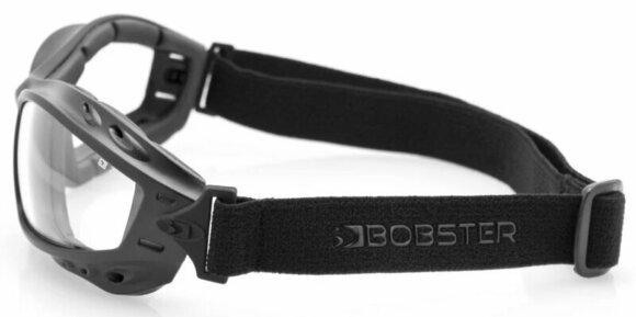Γυαλιά Μηχανής Bobster Bala Adventure Goggles Black Lenses Clear - 3