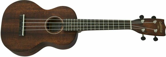 Koncert ukulele Gretsch G9110 Concert Standard OV Koncert ukulele Vintage Mahogany Stain - 4
