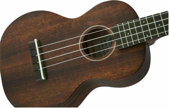 Koncertné ukulele Gretsch G9110 Concert Standard OV Koncertné ukulele Vintage Mahogany Stain - 5