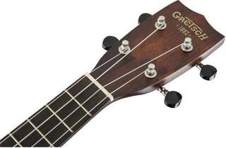 Koncertné ukulele Gretsch G9110 Concert Standard OV Vintage Mahogany Stain Koncertné ukulele - 5