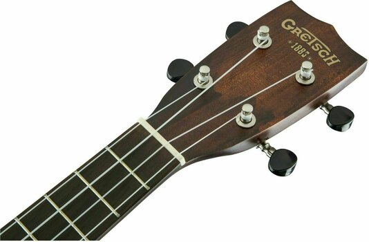 Koncertné ukulele Gretsch G9110 Concert Standard OV Koncertné ukulele Vintage Mahogany Stain - 6