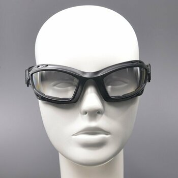 Мото очила Bobster Bala Adventure Goggles Black Lenses Clear - 5