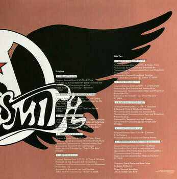 LP Aerosmith - Aerosmith's Greatest Hits (LP) - 5