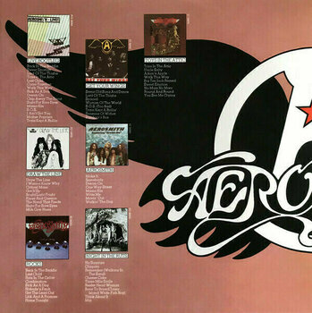 Disque vinyle Aerosmith - Aerosmith's Greatest Hits (LP) - 6