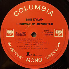 Schallplatte Bob Dylan - Highway 61 Revisited (LP) - 1