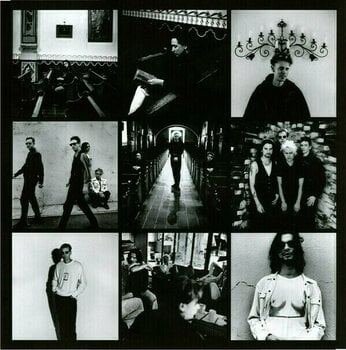 LP deska Depeche Mode - Songs of Faith and Devotion (LP) - 6