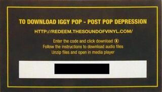 LP ploča Iggy Pop - Post Pop Depression (LP) - 6