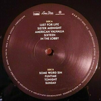 Vinylskiva Iggy Pop - Post Pop Depression: Live (3 LP) - 5