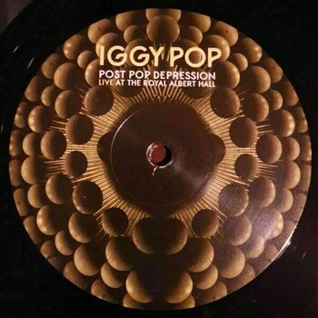 Vinyl Record Iggy Pop - Post Pop Depression: Live (3 LP) - 6