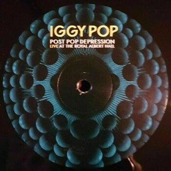 Vinyl Record Iggy Pop - Post Pop Depression: Live (3 LP) - 7