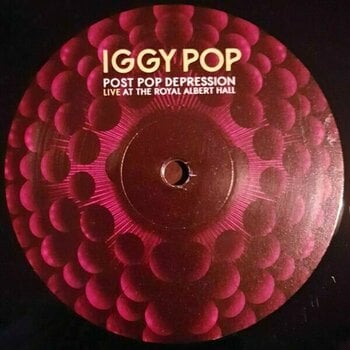 Vinyl Record Iggy Pop - Post Pop Depression: Live (3 LP) - 8