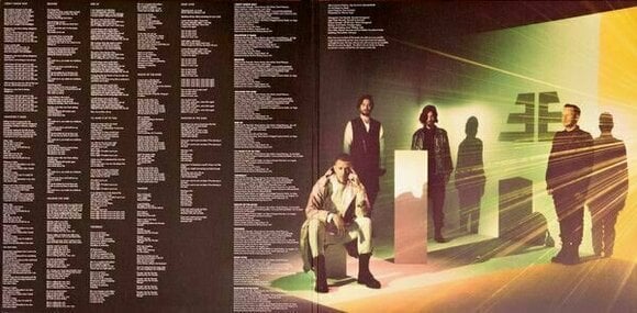 Vinyl Record Imagine Dragons - Evolve (LP) - 3