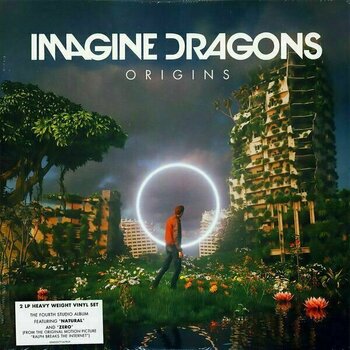 Disque vinyle Imagine Dragons - Origins (2 LP) - 3