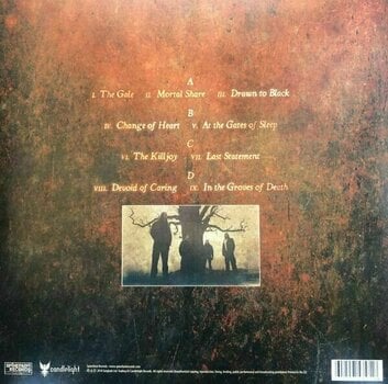 Vinylskiva Insomnium - Above The Weeping World (2 LP) - 2