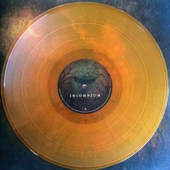 Vinyl Record Insomnium - Above The Weeping World (2 LP) - 5