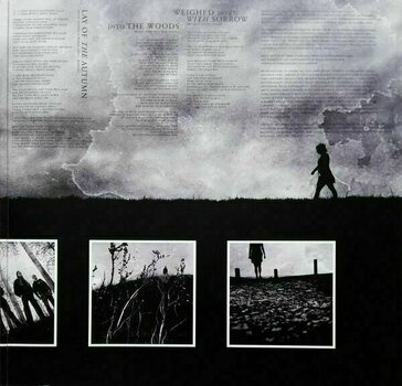 Vinyl Record Insomnium - Across The Dark (LP) - 3