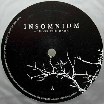 Vinyylilevy Insomnium - Across The Dark (LP) - 5