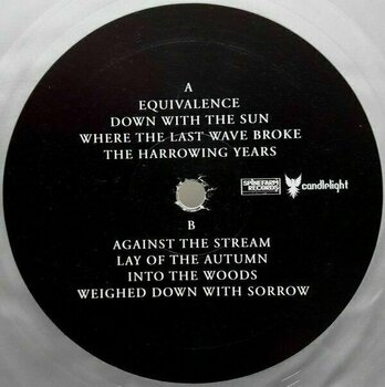 Vinylplade Insomnium - Across The Dark (LP) - 6