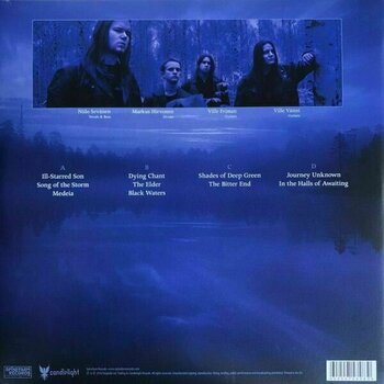 Vinylskiva Insomnium - In The Halls Of Awaiting (2 LP) - 2