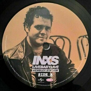 Disco de vinil INXS - Live Baby Live (3 LP) - 4
