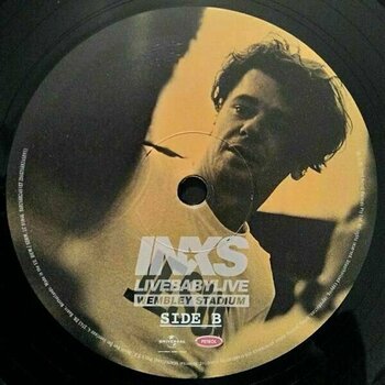 Disco de vinilo INXS - Live Baby Live (3 LP) - 5