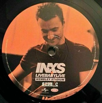 Disco de vinil INXS - Live Baby Live (3 LP) - 6