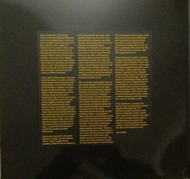 Disque vinyle Depeche Mode Black Celebration (LP) - 4