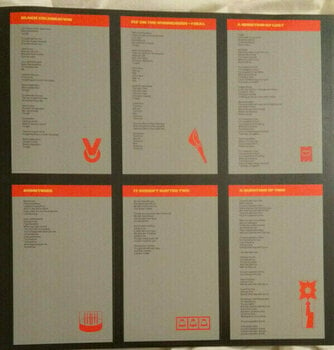 Disco de vinilo Depeche Mode Black Celebration (LP) - 6