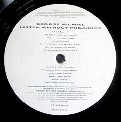 LP platňa George Michael - Listen Without Prejudice (Reissue) (LP) - 2