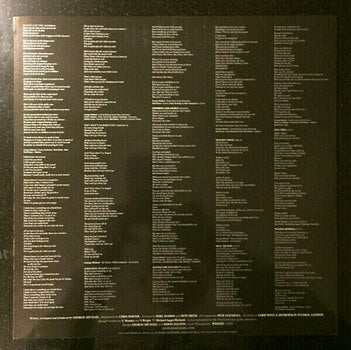 Disque vinyle George Michael - Listen Without Prejudice (Reissue) (LP) - 5