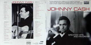 LP platňa Johnny Cash - Greatest Hits and Favorites (2 LP) - 4