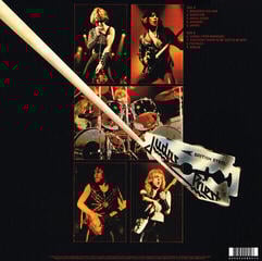 Vinyl Record Judas Priest - British Steel (Reissue) (LP) - 4