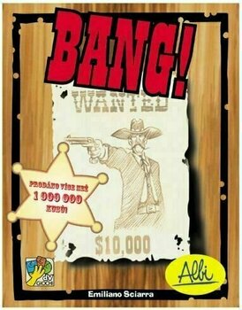 Board Game Albi Bang! - 2
