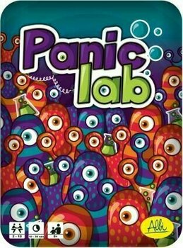 Brettspiel Albi Panic Lab - 2