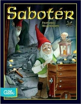 Επιτραπέζιο Παιχνίδι Albi Sabotér - 2