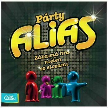 Stolní hra Albi Párty Alias - 2